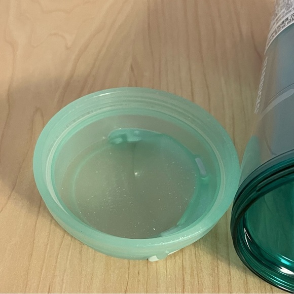 NEW STARBUCKS KOREA Busan Town Traveler Tumbler 16 oz Blue Gamcheon - Picture 13 of 16